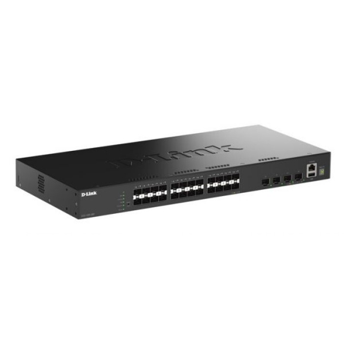 D-LINK DGS-1530-28S 28-PORT GIGABIT SFP STACKABLE