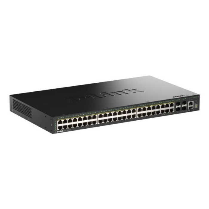 D-LINK DGS-1530-52P 52-PORT GIGABIT STACKABLE