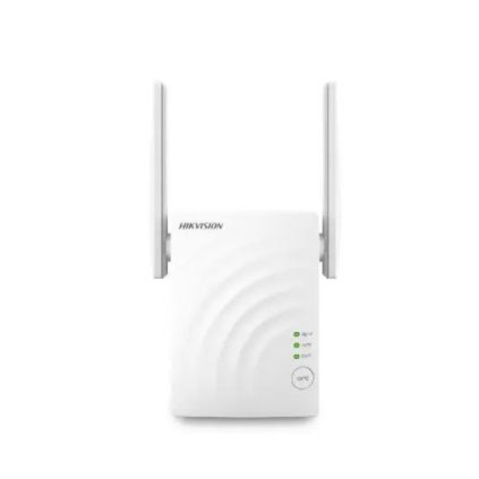 HIKVISION DS-3WRE12C AC1200M Dual-band WiFi5 wireless extender. 5GHz