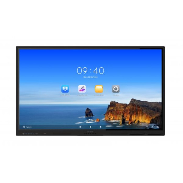 HIKVISION DS-D5B86RB/EL INTERACTIVE MONITOR 86