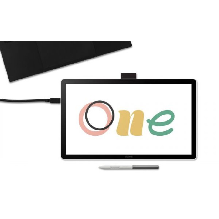 WACOM DTC141W0 WACOM ONE PEN DISPLAY 14