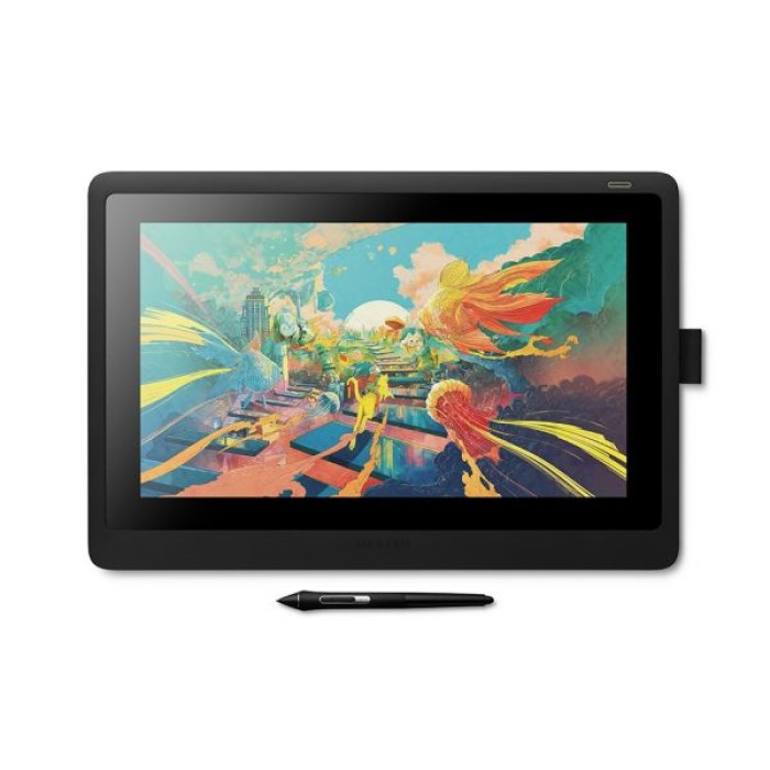 WACOM DTK1660K0B CINTIQ 16