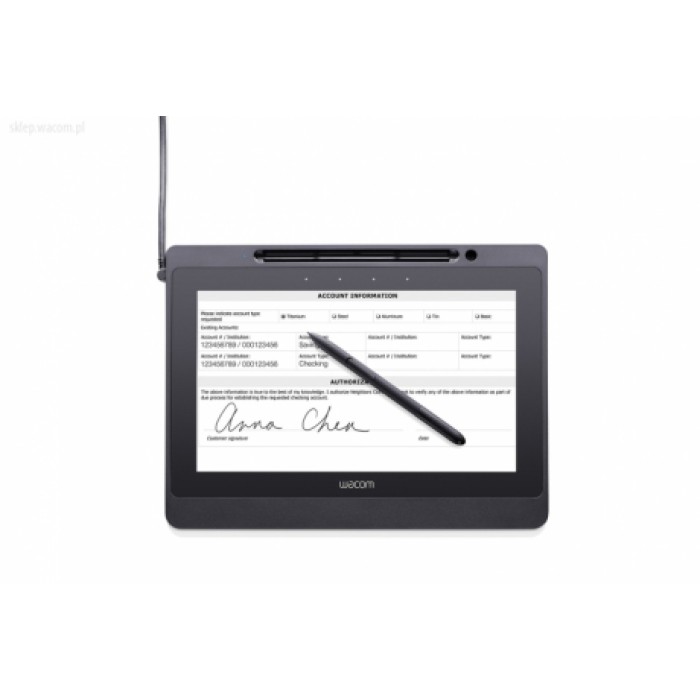 WACOM DTU1141B-CH2 SIGNATURE SET - DTU1141B