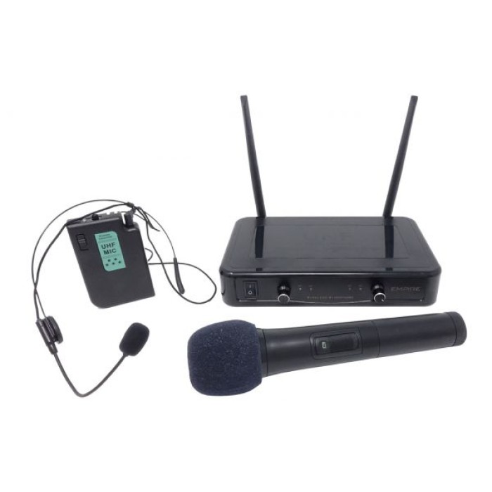 EMPIRE EMSP.W601INA RADIOMIC UHF W-601II FREQ. A