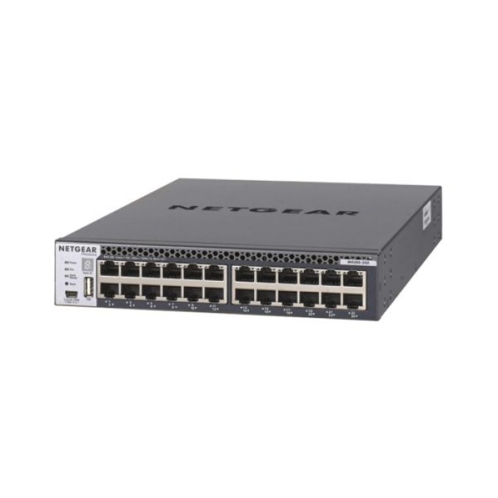 NETGEAR XSM4324CS-100NES M4300-24X MANAGED SWITCH