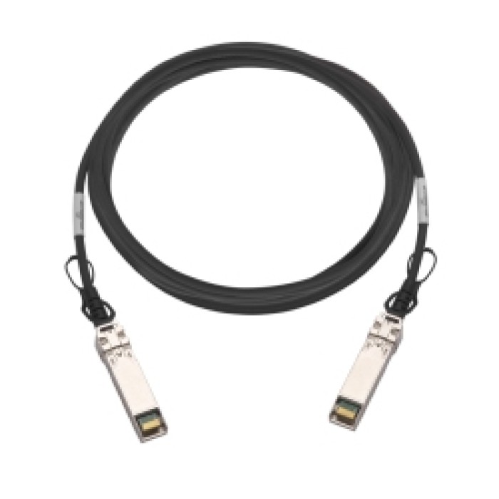 QNAP CAB-DAC30M-SFPP SFP+ 10GBE TWINAXIAL DIRECT ATTACH CABLE. 3.0M