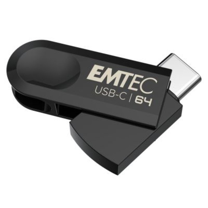 EMTEC ECMMD64GC283 EMTEC  TYPE-C  C280 64GB