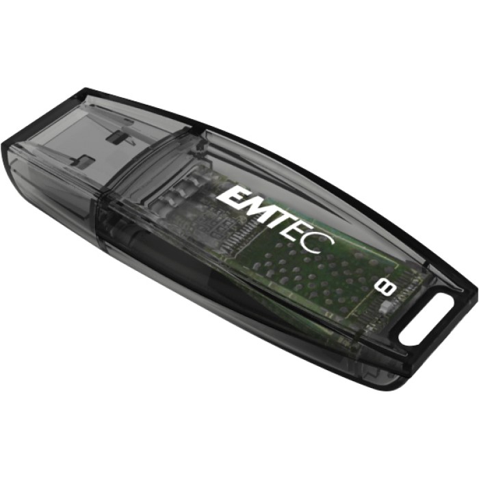 EMTEC ECMMD8GC410 EMTEC C410 FLASH DRIVE 2.0 8GB  VIOLETTO
