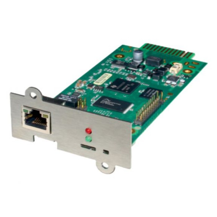 NAICON SRL EL-CS141MINI-6 SCHEDA DI RETE SNMP CS141MINI-6(SLOT)