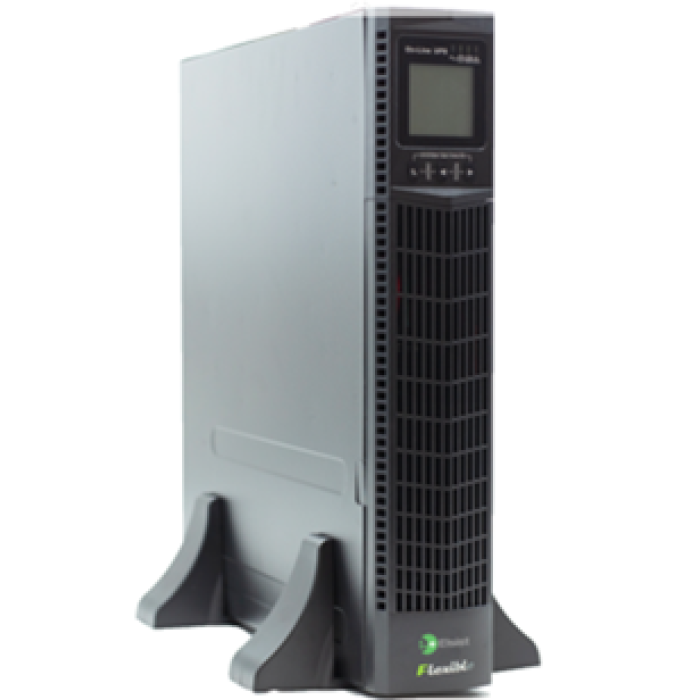 NAICON SRL EL-FLEXIBLE1500VS FLEXIBLE 1500 VA 1350 W ON LINE 460 MM. DI PROF.