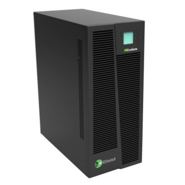 NAICON SRL EL-MISSION5000VS MISSION 5000 VA 5000 W ON LINE CON DISPLAY LCD