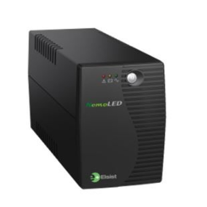NAICON SRL EL-NEMOLED 80 UPS NEMO-LINE INTERACTIVE 800VA 360W 2 SHUKO
