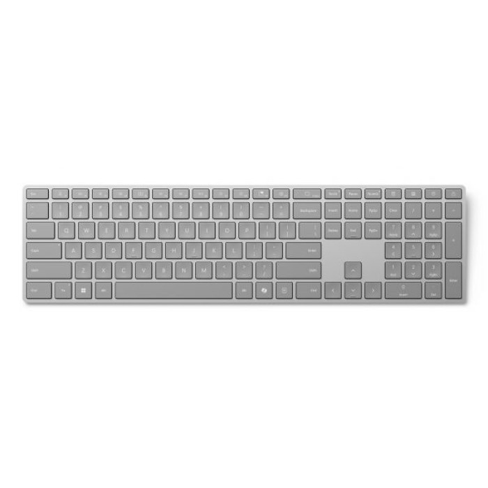 MICROSOFT EP2-04155 SURFACE EXTERNAL KEYBOARD BLUETOOTH GRAY (NEW)