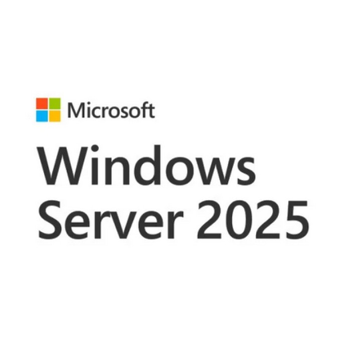 MICROSOFT EP2-25229 WINDOWS SERVER CAL 2025 ITA 1 CLT DEVICE