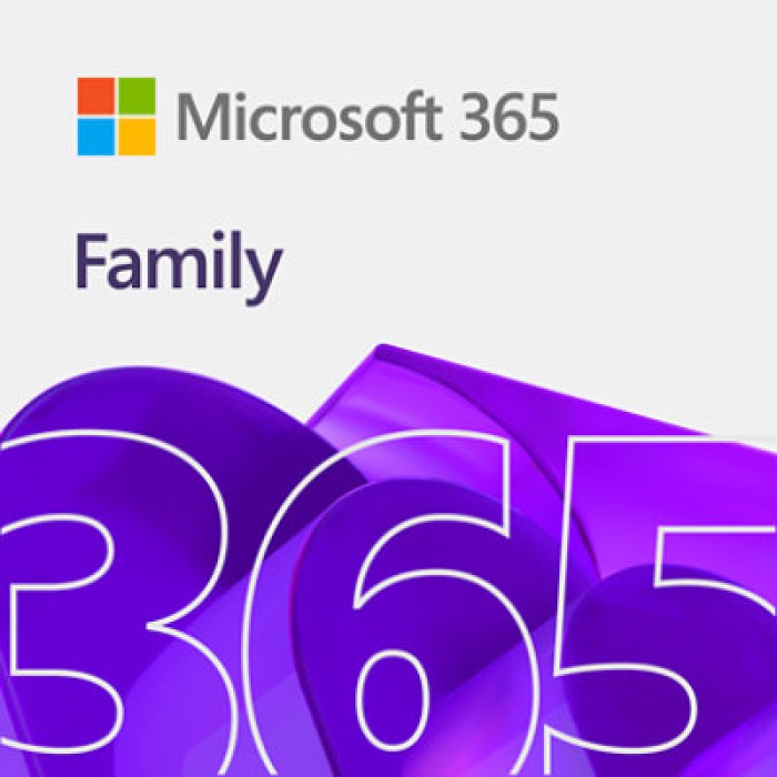 MICROSOFT EP2-32373 MICROSOFT 365 FAMILY ITA SUBS 1 YR 6 USER 5 DEVICE