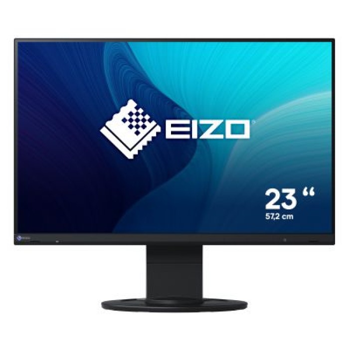 EIZO EV2360-BK 23 IPS 1920X1200 16:10 VGA HDMI MULTIM 5Y WARRANTY