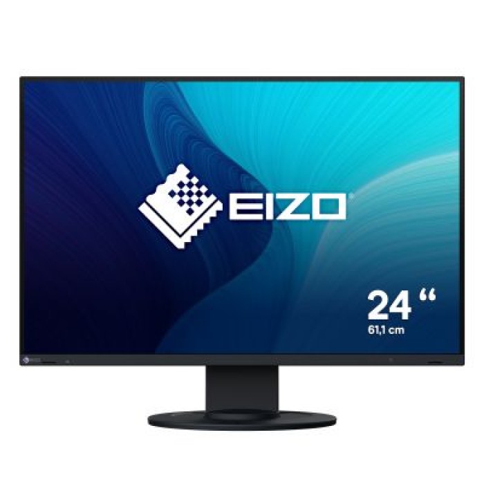 EIZO EV2410R-BK 24 . 16:10. 1920X1200. 350 CD/SQM 5Y WARRANTY