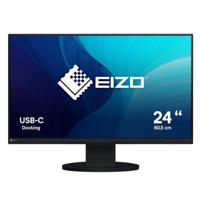 EIZO EV2480-BK 24 . 16:9. 1920X1080. 250 CD/SQM 5Y WARRANTY