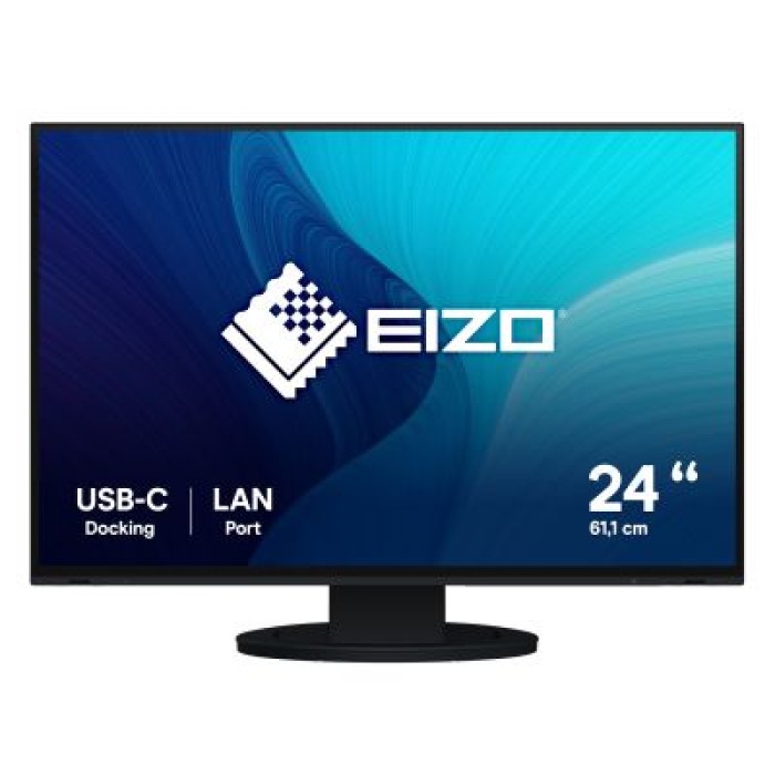 EIZO EV2495-BK 24 IPS LED 1920X1200 16:10 178/178 1000:1 350CD/M2