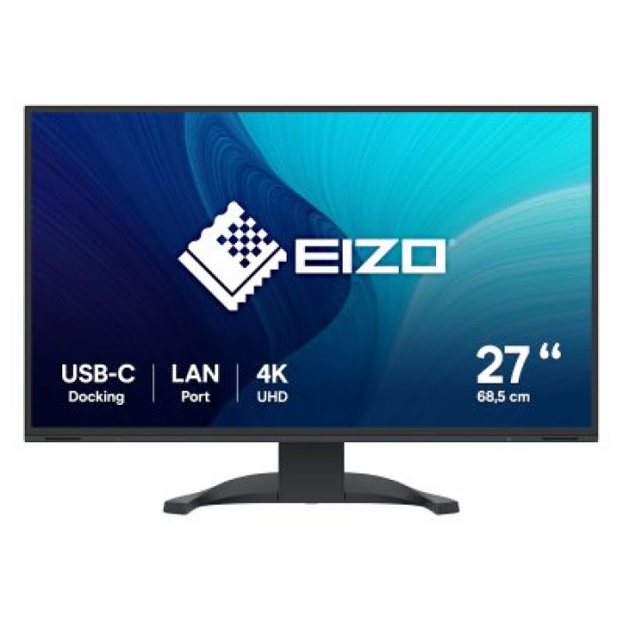 EIZO EV2740X-BK 27 . 16:9. 3840X2160. 350 CD/SQM