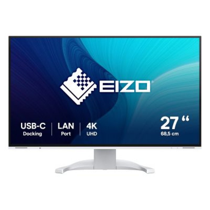 EIZO EV2740X-WT 27 . 16:9. 3840X2160. 350 CD/SQM