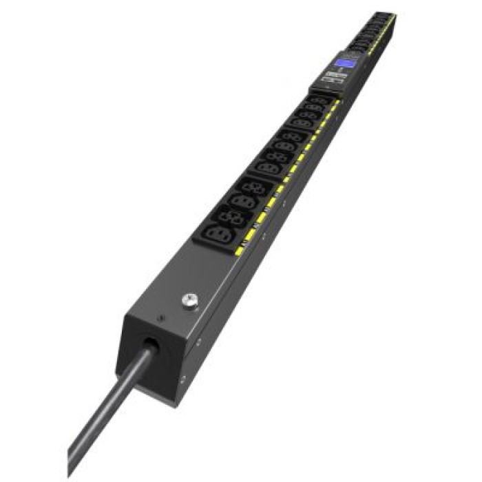 EATON EVMIF116A PDU G4 MI 0U 309 16A 1P 12xC13.12xC39