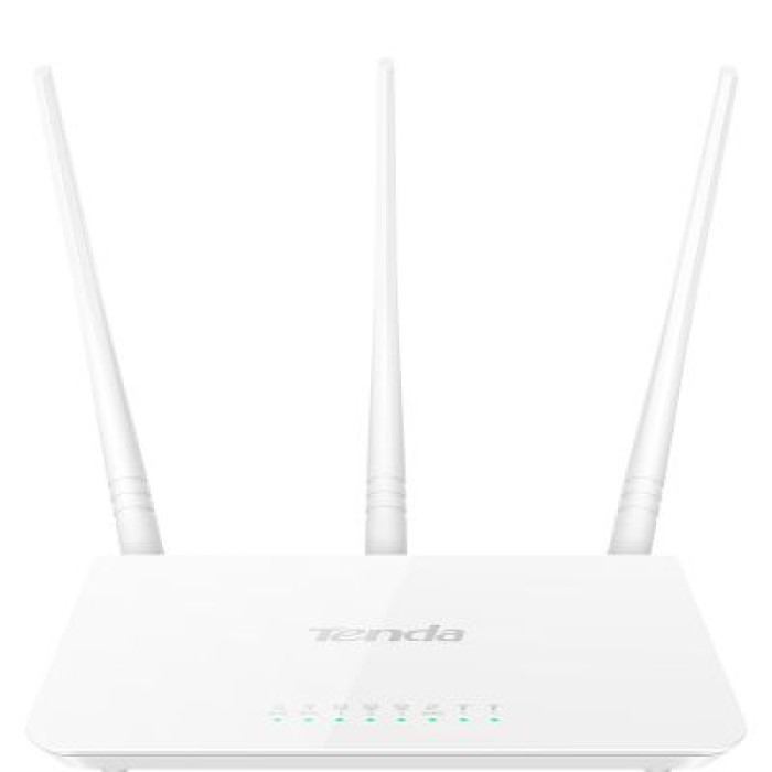 TENDA F3 ROUTER WI-FI4
