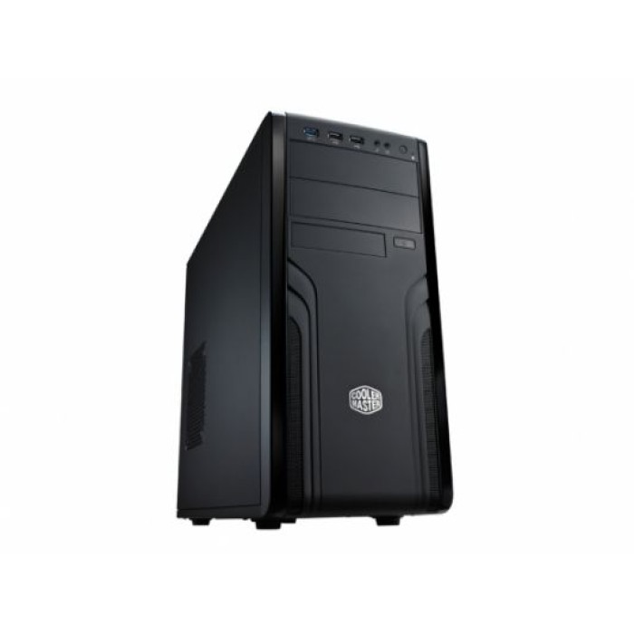COOLER MASTER FOR-500-KKN1 MASTER FORCE 500 BLACK