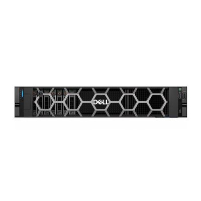 DELL FFCWR DELL R760XS 8X3.5  4510 32GB 480GB 2X1100W H755 3Y