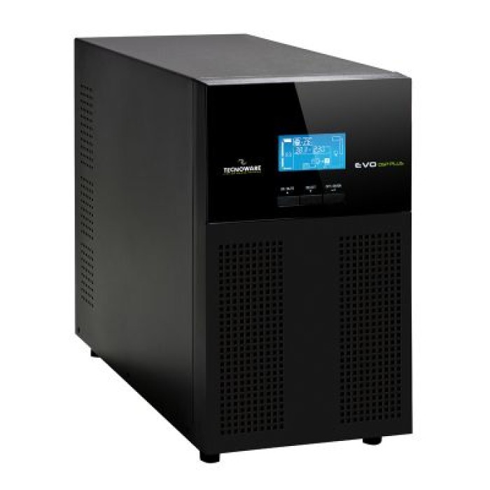 TECNOWARE FGCEDP3602IEC UPS EVO DSP PLUS 3600 PF 0.9 TOGETHER ON