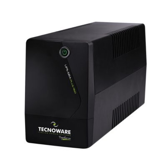 TECNOWARE FGCERAPL952SCH UPS ERA PLUS 950 SCHUKO TOGETHER ON