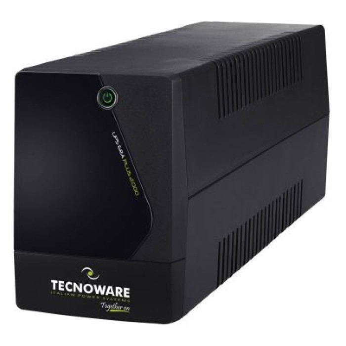 TECNOWARE FGCERAPL2102IEC UPS ERA PLUS 2100 IEC TOGETHER ON