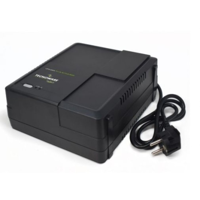 TECNOWARE FGCERAPLAT1602SCH UPS ERA PLUS  ACTIVE 1600 SCHUKO TOGETHER ON