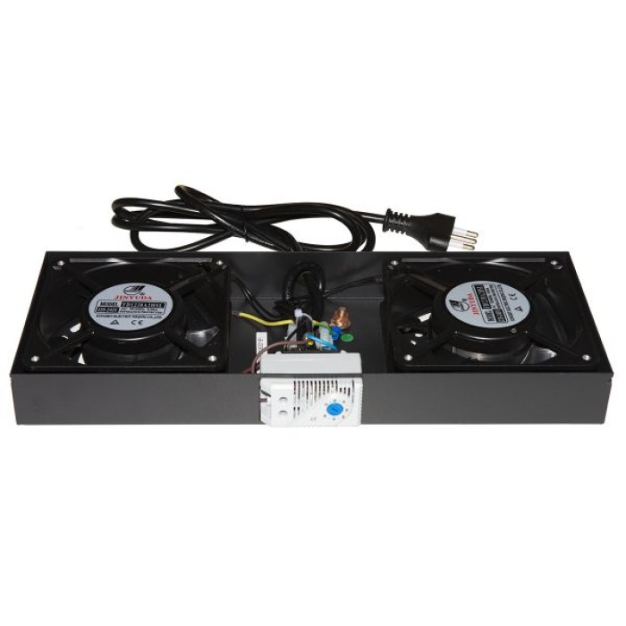 TECNOWARE FRA18033 UNITA  VENTILANTE  A 2 CORPI CON TERMOSTATO 1U PER