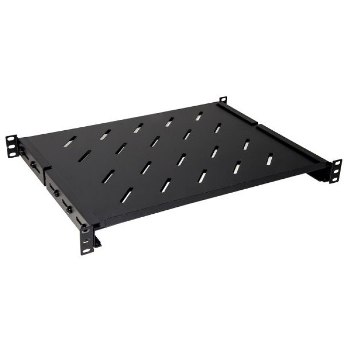 TECNOWARE FRA18054 RIPIANO FISSO 1U PROFONDIT  350MM PER RACK 19