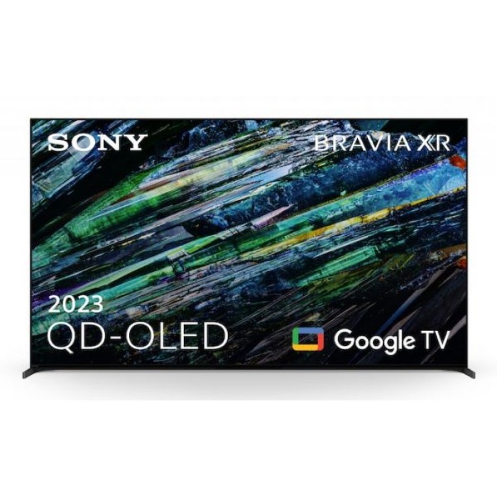 SONY FWD-77A95L 77  tv oled Android 12 DVB-S/S2 3840 x 2160