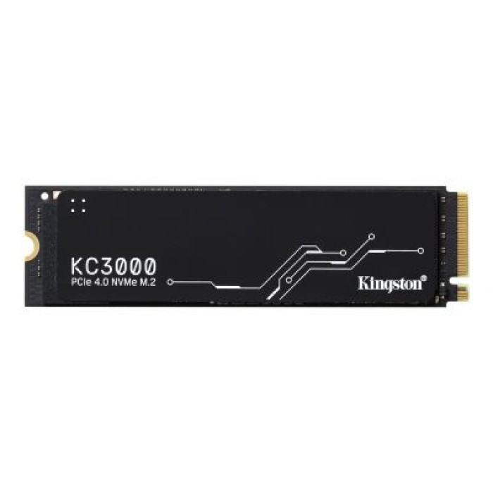 KINGSTON SKC3000D/2048G 2048G KC3000 PCIE 4.0 NVME M.2 SSD
