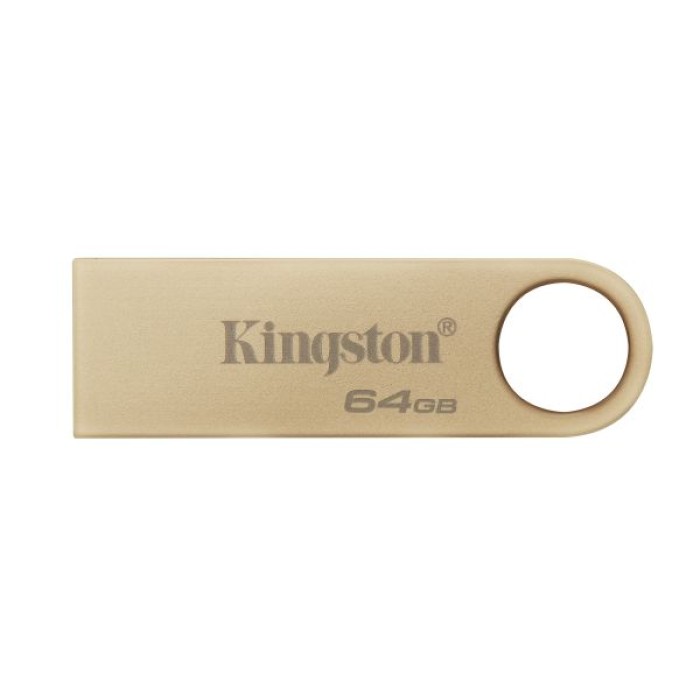 KINGSTON DTSE9G3/64GB 64GB KINGSTON SE9 G3 220MB/S METAL USB 3.2 GEN1