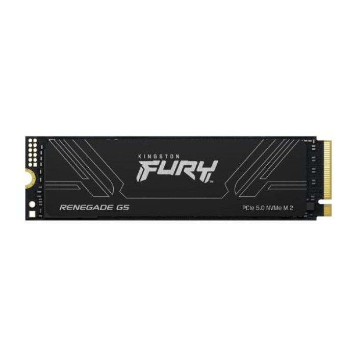 KINGSTON SFYR2S/2T0 2048GB FURY RENEGADE G5 PCIE 5.0 M.2 NVME SSD