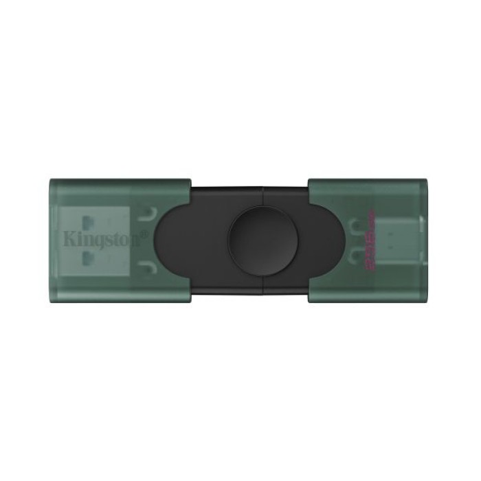 KINGSTON DTDEG2/256GB KINGSTON DATATRAVELER DUOG2 3.2 GEN1 256GB USB-C/A