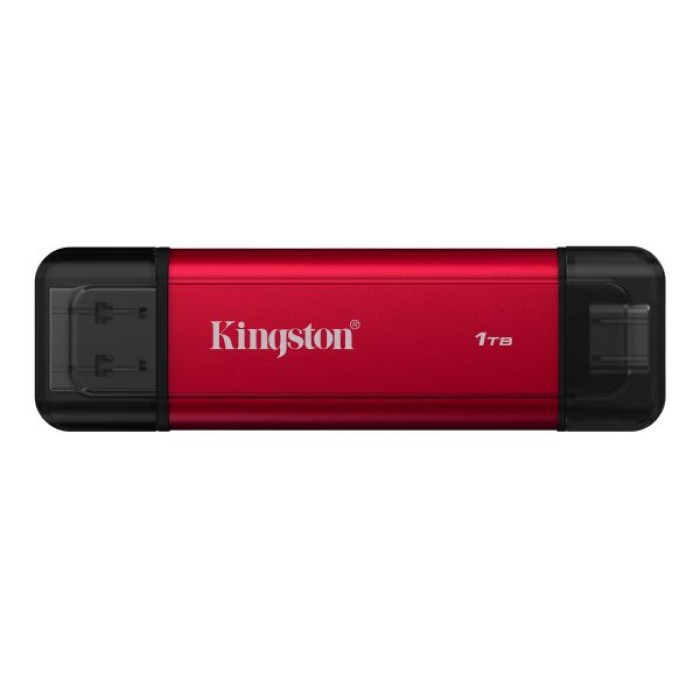 KINGSTON SPSD/1TB 1TB Dual USB-A/C Portable SSD