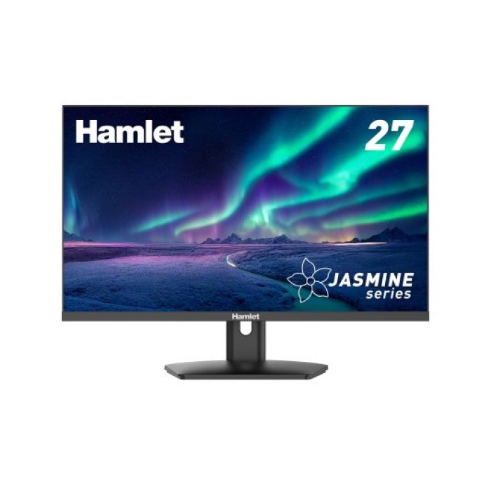 HAMLET HM27JF-V 27 FHD IPS 100HZ HDMI+VGA+SPEAKER ENERGY STAR 8.0