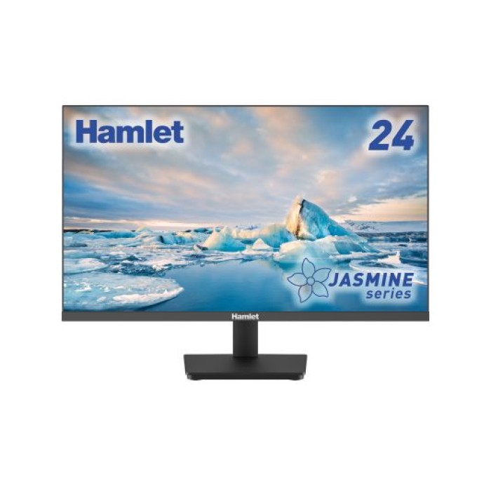 HAMLET HM24JF-VDR 23.8 IPS 100HZ HDMI+VGA+DP+SPK REG.ALTEZ EN-STAR 8