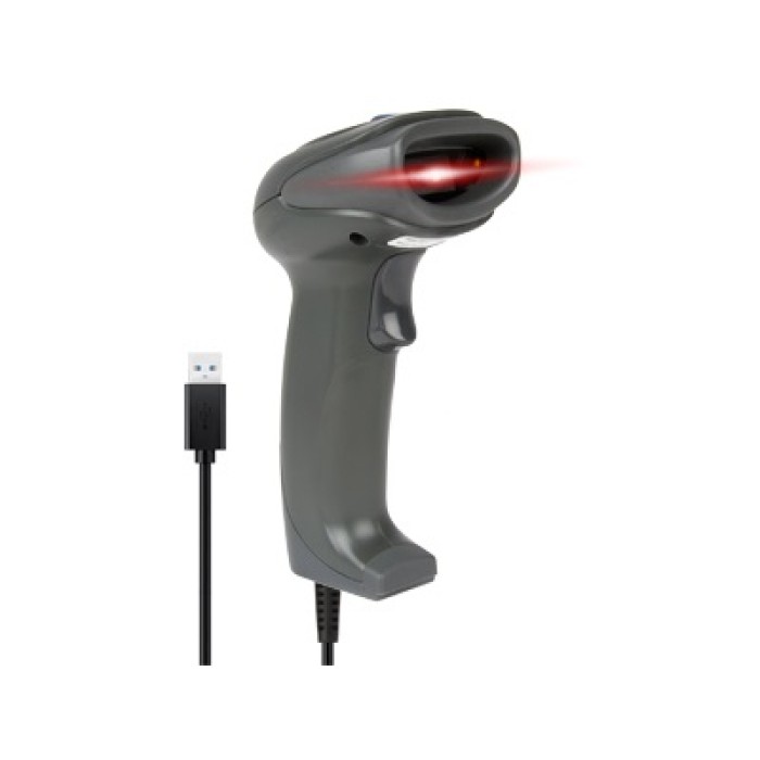 HAMLET HBCS2D100U BARCODE SCANNER PROFESSIONALE 2D USB