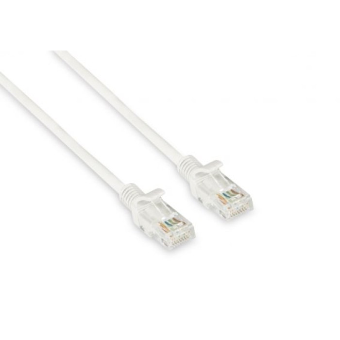 HAMLET HCBL100-CT6AC CAVO ETHERNET CAT6A 10MT RAME LSZH  S/FTP RJ45