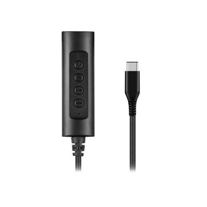 HAMLET HHEADA-UC ADATTATORE AUDIO DA JACK 4 POLI A USB-C