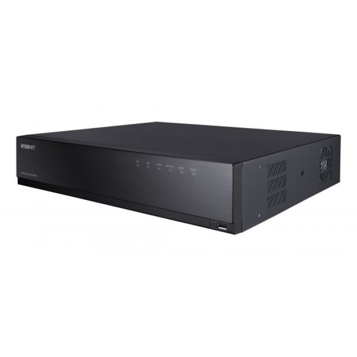 HANWHA TECHWIN HRX-835A 8CH PENTABRID (AHD. HDTVI. HDCVI. CVBS. IP) RECORD