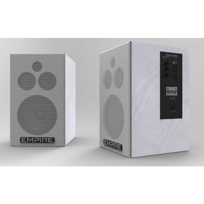 EMPIRE HS.290WHITE SISTEMA AUDIO 500 WATTS PER GRANDI SALE
