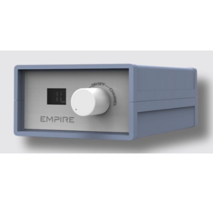 EMPIRE HT.T1 TRASMETTITORE STEREO SILENT LAB PER CUFFIE E CASSE