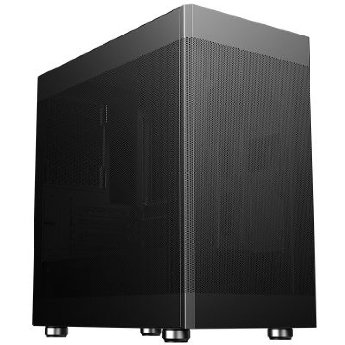 ITEK ITGCAPM35B CASE PROMESH 35B - GAMING OFFICE MINI TOWER MATX